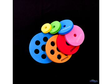 マルシン漁具 EVA仕掛巻 丸 8cm