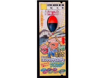 マルシン漁具 るんるん玉ウキセット