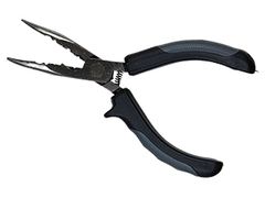 ベイシックジャパン アタッカーペンチ 16cm 先曲り