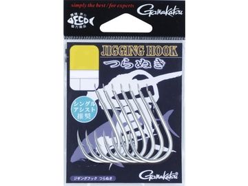 がまかつ(Gamakatsu) ジギングフック 貫