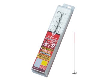 がまかつ(Gamakatsu) スマートケース T1 セッカ 3本錨