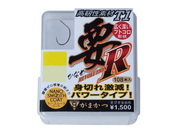 がまかつ(Gamakatsu) ザ・ボックス T1 要R ナノスムースコート