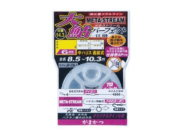 がまかつ(Gamakatsu) メタストリーム 大鮎パーフェクト仕掛 No.1