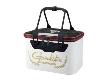 がまかつ(Gamakatsu) GM2515　セミハードバッカン　40cm　ホワイト