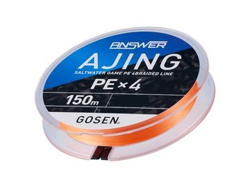 ゴーセン(GOSEN) アンサー アジングPEX4 150m