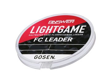 ゴーセン(GOSEN) アンサー ライトゲームリーダー 30m