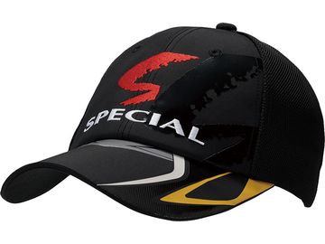 ダイワ(Daiwa) DC-1521 スペシャル ゴアテックスインフィニアム　ハーフメッシュキャップ マスターブラック フリー