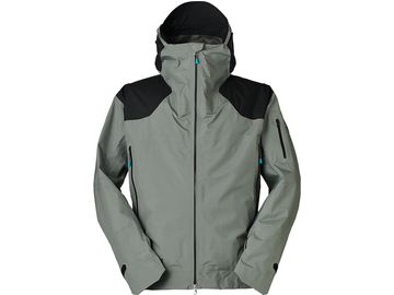 ダイワ(Daiwa) DR-1622J ゴアテックス パックライト EGレインジャケット グレー XL