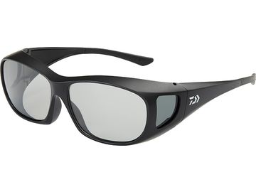 ダイワ(Daiwa) DO-8322H 調光偏光レンズオーバーグラス グレー