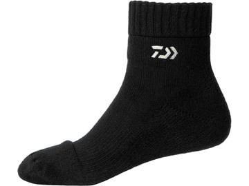 ダイワ(Daiwa) DS-3122R ダンロテックソックス (ショート) ブラック フリー