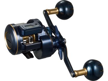 ダイワ(Daiwa) 21 ソルティガIC 100HL-DH