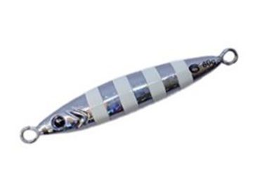 クレイジーオーシャン（crazy-ocean） フラッシュメタボTG 40g #4 ゼブラグロー