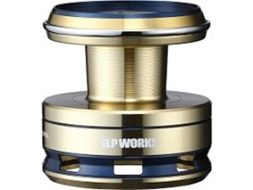 SLP WORKS(スポーツライフプラネッツ) SLPW LOW DRAG TUNEスプール 8000 ゴールド