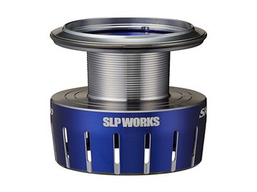 SLP WORKS(スポーツライフプラネッツ) 23SALTIGAスプール ブルー 5000