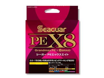クレハ(KUREHA） シーガーPE X8 150m 0.6号