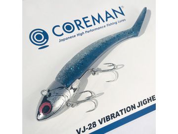 コアマン(COREMAN) VJ-28 バイブレーションジグヘッド