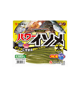 マルキユー(MARUKYU）  パワーイソメ 太