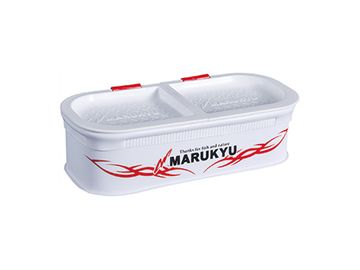 マルキユー(MARUKYU） パワーエサバケット22EX ホワイト