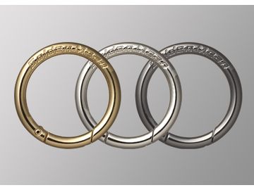 ゴールデンミーン(Golden Mean) サークルカラビナ