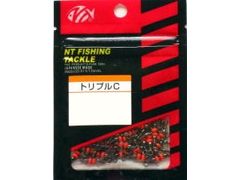 N.T.スイベル(N.T.SWIVEL) ハンガー式 トリプルサルカン タイプC 7