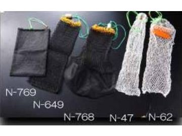 コトブキヤ N-649 黒パイレン貝入網DX