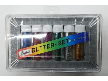 サンコー商会 グリッター6色セット