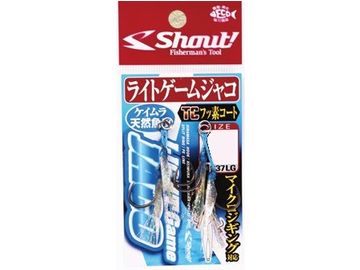 シャウト(Shout!) ライトゲームジャコ