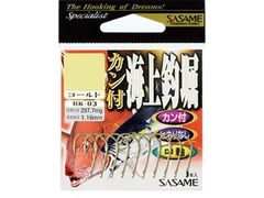 ささめ針(SASAME) RK-03 カン付海上釣堀 (金）