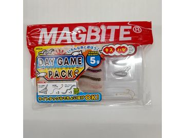 マグバイト(MAGBITE) ディゲームパック 5g