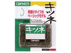 オーナーばり(ＯＷＮＥＲ) 狐