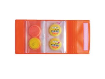 オーナーばり(ＯＷＮＥＲ) HF-31A スプールマットファイルセット2 オレンジ