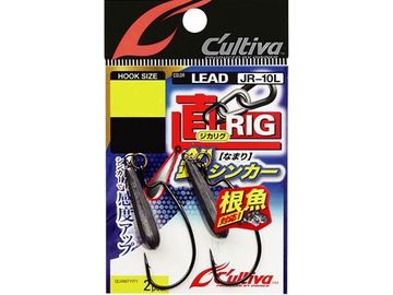 オーナーばり(ＯＷＮＥＲ) JR-10L ジカリグ 鉛シンカー