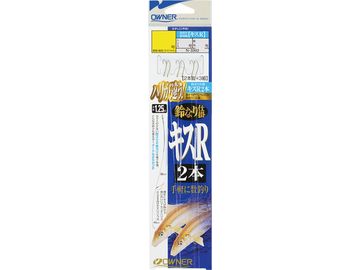 オーナーばり(ＯＷＮＥＲ) N-3382 鈴なり仕掛キスＲ２本