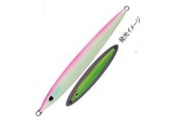 オーナーばり(ＯＷＮＥＲ) GLJ-80 撃投ジグレベル 80g #10 ピンクグロー