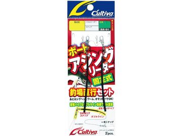 オーナーばり(ＯＷＮＥＲ) ボートアジングリーダー固定式 ギガ