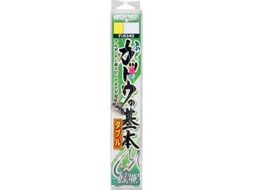 オーナーばり(ＯＷＮＥＲ) ふぐカットウの基本ダブル LL