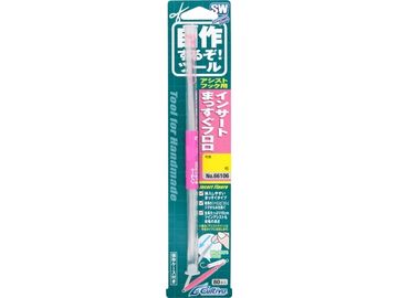 オーナーばり(ＯＷＮＥＲ) インサート まっすぐフロロ 3号