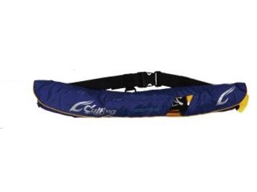 オーナーばり(ＯＷＮＥＲ) 自動膨張式ウエストベルト2 LV-10 カルティバブルー