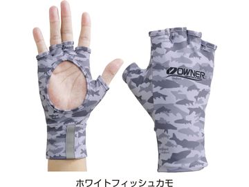 オーナーばり(ＯＷＮＥＲ) サンブロック手甲