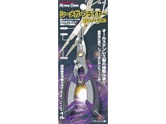 ダイトウブク AG-726 シーメガ・プライヤー ストレート 145mm