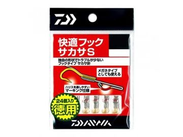 ダイワ(Daiwa) 快適フックサカサ 徳用 3号