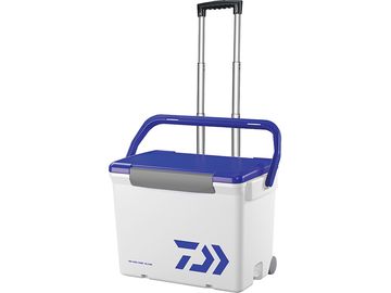 ダイワ(Daiwa) シークールキャリーII GU2500 ホワイト/ブルー