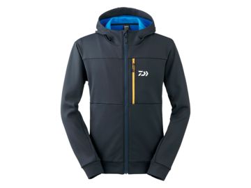ダイワ(Daiwa) DE-2407J ストレッチフリースジャケット ネイビー L