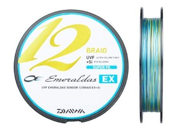 ダイワ(Daiwa) UVF エメラルダスセンサー 12ブレイドEX＋Si 150m 0.8号