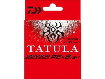 ダイワ(Daiwa) UVF タトゥーラ センサー×8＋Si2 150m 0.4号