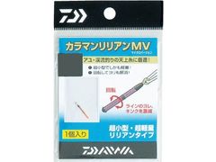 ダイワ(Daiwa) カラマンリリアンMV （マイクロバージョン） ピンク