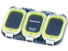 ダイワ(Daiwa) UC-300JP 防水ユニットケース 3コマ分け（浅底） マグネットシート