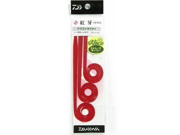 ダイワ(Daiwa) 紅牙 シリコンネクタイ ストレートカーリー