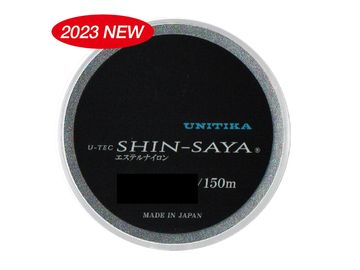 ユニチカ(UNITIKA) U-TEC SHIN-SAYA（エステル×ナイロン）150m