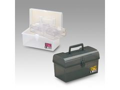 明邦化学工業(MEIHO) ミリオンボックス L クリア